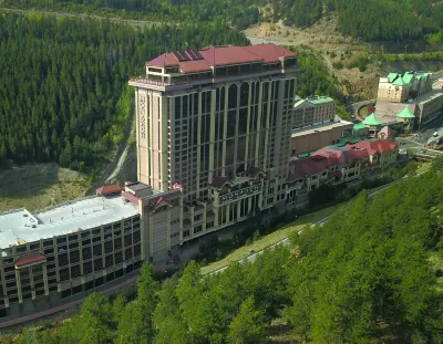 Monarch Casino Resort Spa Hotels in Black Hawk