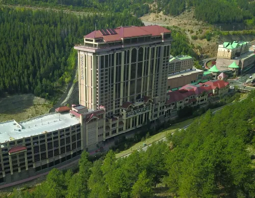 Monarch Casino Resort Spa Hotels in Central City