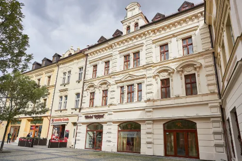 Hotel Royal Hotels in Most