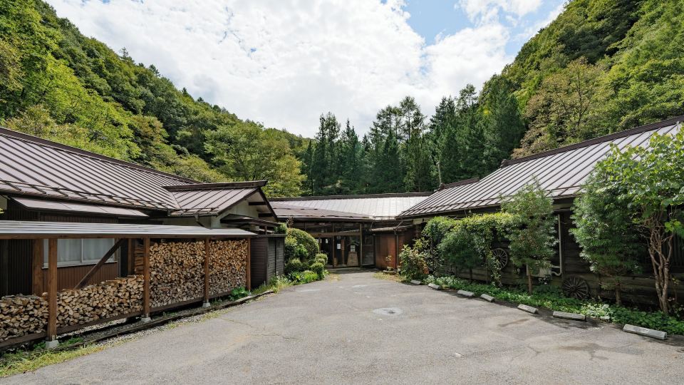 Kamanuma Onsen Daikisen