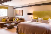 Bishopstrow Hotel and Spa - Small Luxury Hotels of the World - spa