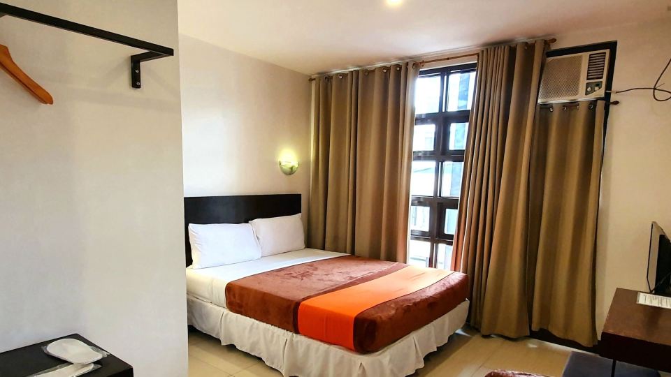 A Hotel Baguio