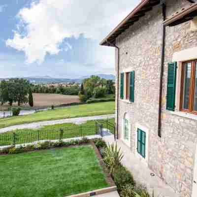 Luxus Gardoncino Hotel Exterior