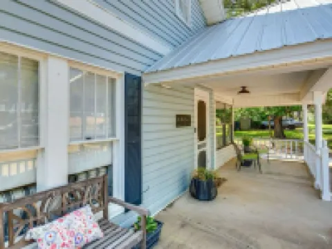 Steps to Downtown Canton & First Monday  - Pet & Family Friendly Pack n Play Hoteles en Canton