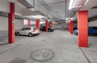 Sercotel Calle Mayor - parking