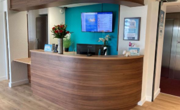 Kyriad Dol de Bretagne