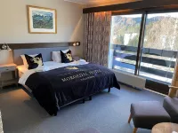 Morgedal Hotel - Unike Hoteller - parking