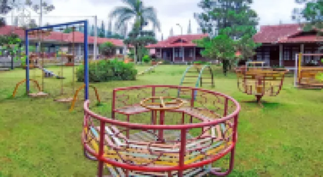 Ruang Nyaman at Sukanagalih Resort