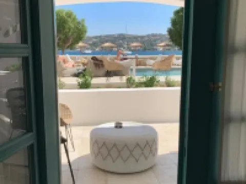 Alidian Bay Suites Leros Leros otelleri