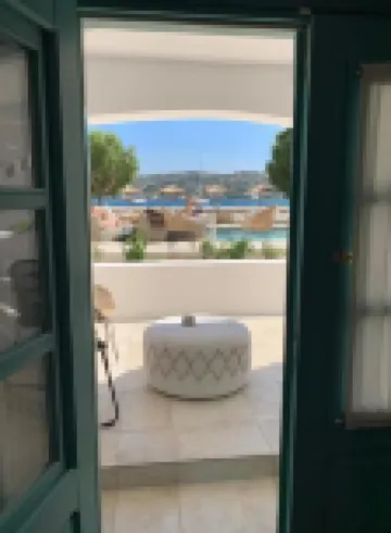 Alidian Bay Suites Leros