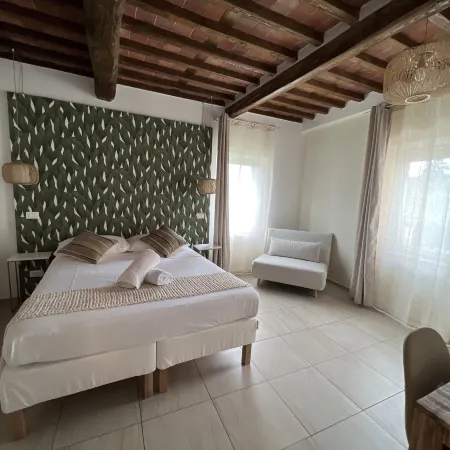 New! -Verderame Rooms & Suite in Lucca