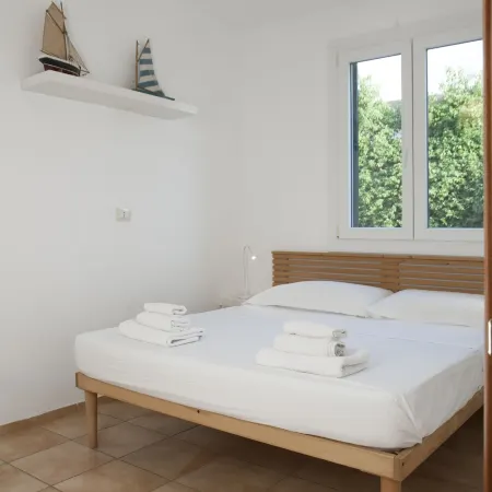 Apartment 2 with Pool and Sea View