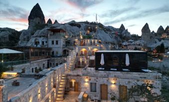 Caverna Hotel Premium Caves