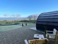 North Coast 9 Glamping & the Open 2025 Hotels in Armoy