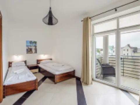 Willa Park, Sun & Snow Hotels in Dziwnow