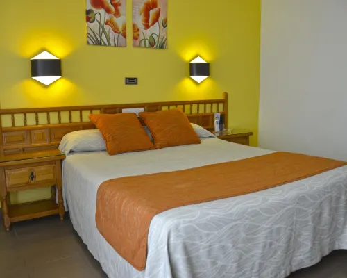 Hotel la Colina Hotels in Campina del Pisuerga