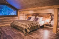 Q Chalet Các khách sạn ở Sacele