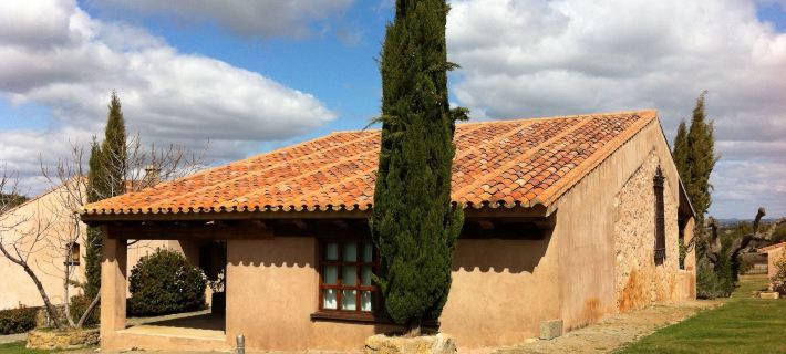 Finca El Cortiñal Hotels in Cáceres
