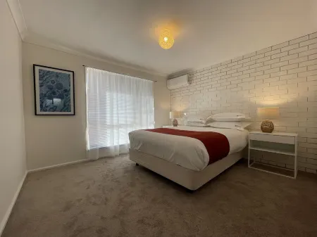 Vestey Apartments Отели в г. Уогга-Уогга