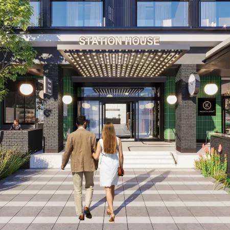 Home Suite Hotels Station House