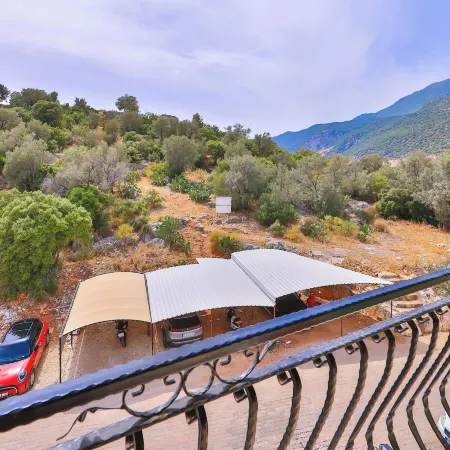Hotel Pastel Kaş