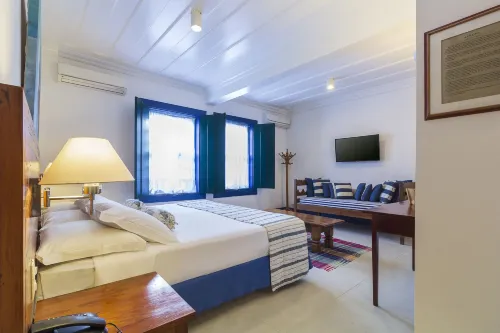 Pousada Porto Imperial Hotels in Paraty