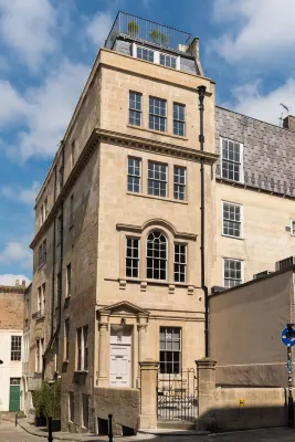 Hiding Space - Trim Street Apartments Các khách sạn ở Bath City Center