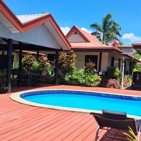 Beach Escape Resort
