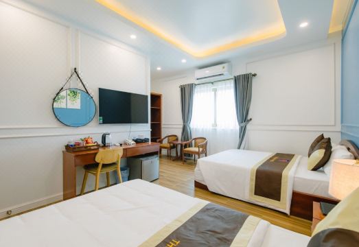 3. 투안 팟 호텔..