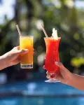 Orator Hotel Samoa - bar