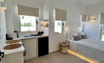 Thealos Santorini ( Close to Square)