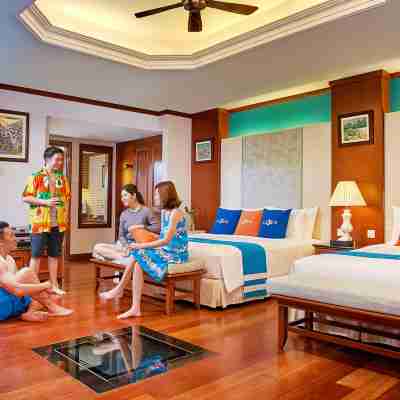 Grand Lexis Port Dickson Rooms