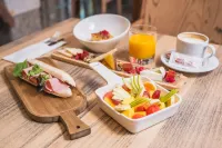 Hotel San Juan de Los Reyes - petit déjeuner