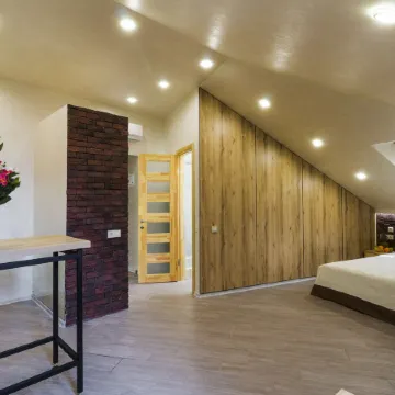 CityApartments Kyiv Maidan Отели рядом с достопримечательностью «Андреевская церковь»