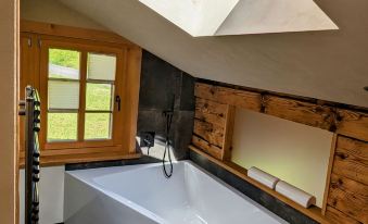 Chalet Grittelihus Near Interlaken, in a Natural Paradise