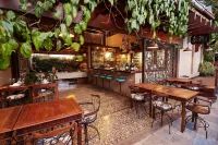 Boutique Hotel Marlin's - bar