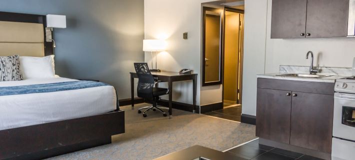 Ottawa Embassy Hotel & Suites Hotéis em Ottawa