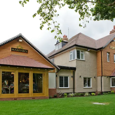 Lobster Pot, Bridlington by Marston's Inn Hotels near Bridlington Priory, Church