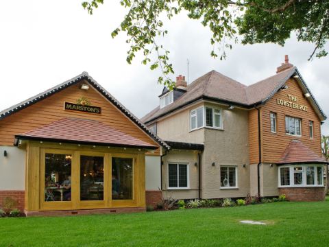 Lobster Pot, Bridlington by Marston's Inn