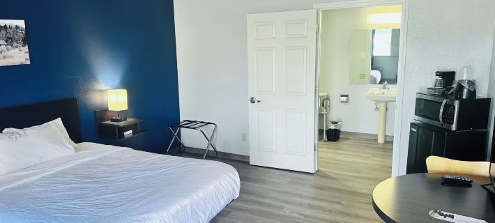 The Beaverhead Lodge Hotels in Beaverhead County