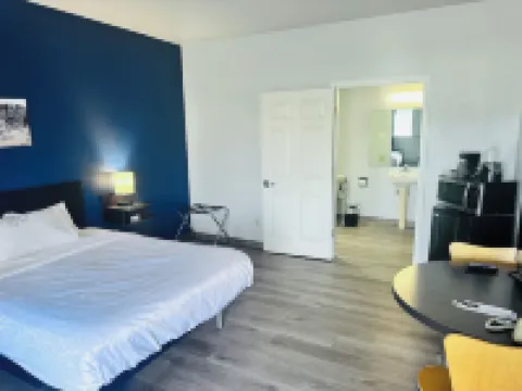 The Beaverhead Lodge Hotel di Dillon