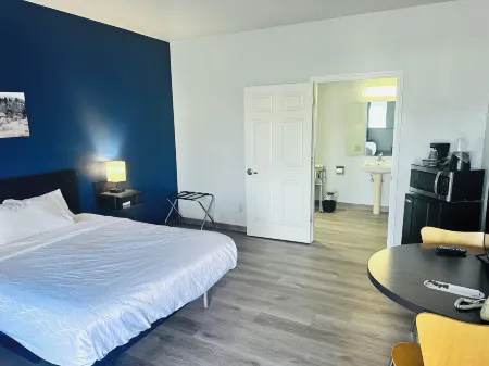 The Beaverhead Lodge Отели в г. Диллон