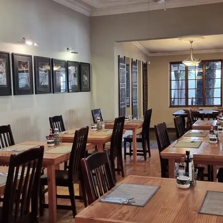 African Roots Guest House