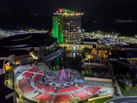 Wind Creek Casino & Hotel Atmore Hoteles en Atmore