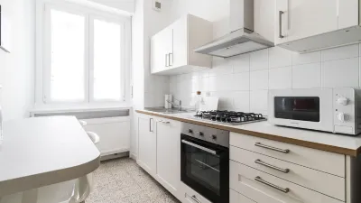 Italianway - Sacconi 2 Hotels in Ripamonti Corvetto