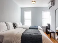 ذا بارك أفينيو نورث Hotels near هانكوك بارك