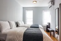 The Park Ave North Hotell i 