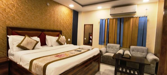Angel Pink Residency Hotels in Ghaziabad
