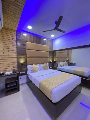 Hotel Blue Wellington - Near Mumbai Airport Hôtels à : Powai