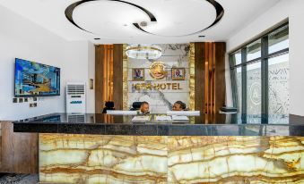 Gta Hotel Ikeja